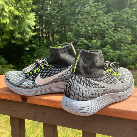 Nike Shoes - *NEW* Nike Lunarepic Flyknit Shield